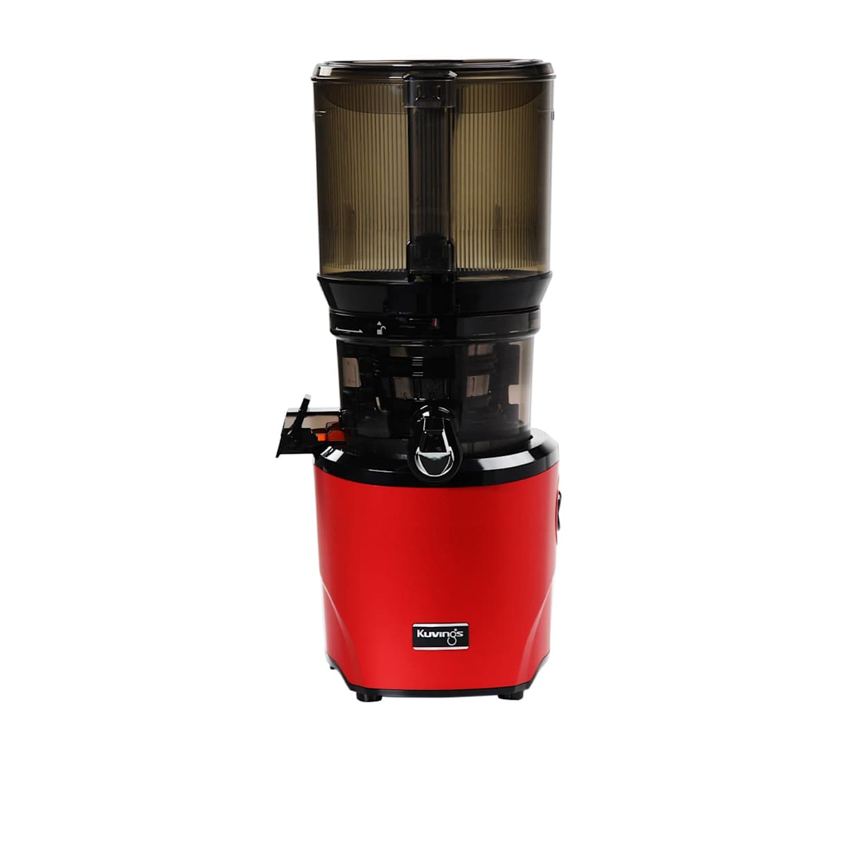 Kuvings AUTO10 Cold Press Juicer Red | Kitchen Warehouse